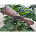 Khan Arms Arista ST Nickel, kal. 12/76, hl. 71cm