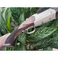 Khan Arms Arista ST Nickel, kal. 12/76, hl. 71cm
