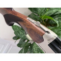 Khan Arms Arista ST Nickel, kal. 12/76, hl. 71cm