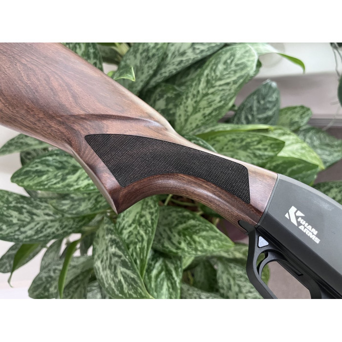 Khan Rms Khan Arms Matrix Wood Matte Black, kal. 12/76, hl. 76cm | Tius e-shop
