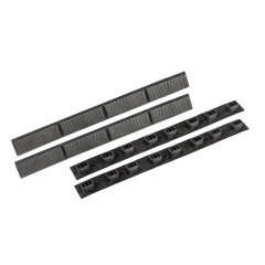 Kryt M-LOK lišty T3x Ace (4ks)