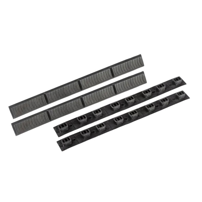 Kryt M-LOK lišty T3x Ace (4ks)