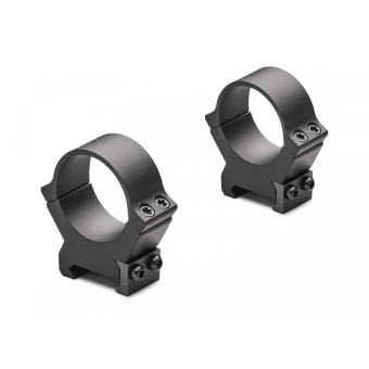 Montáž Leupold PRW2 30 mm High