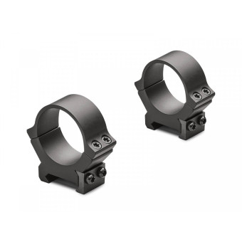 Montáž Leupold PRW2 30 mm Low