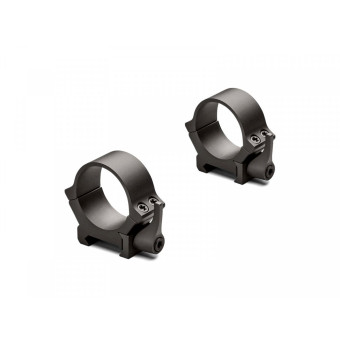 Montáž Leupold QRW2 30 mm Low
