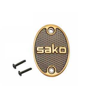 Logo Sako na pažbu Logo Sako na pažbu