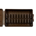 Puzdro na náboje MTM Ammo Wallet 9rd, kal. .222/.223/.30-30/7,62x39