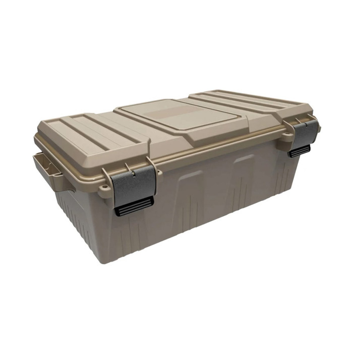 ACDC30 - Ammo Crate Divided Utility Box, Dark Earth