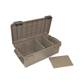 ACDC30 - Ammo Crate Divided Utility Box, Dark Earth