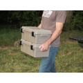 ACDC30 - Ammo Crate Divided Utility Box, Dark Earth