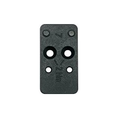 Montážna platnička č.7 Holosun, Shield Sights pre SFP9 OR