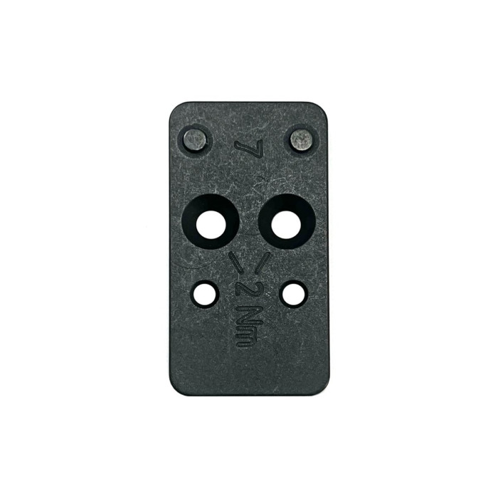 Montážna platnička č.7 Holosun, Shield Sights pre SFP9 OR