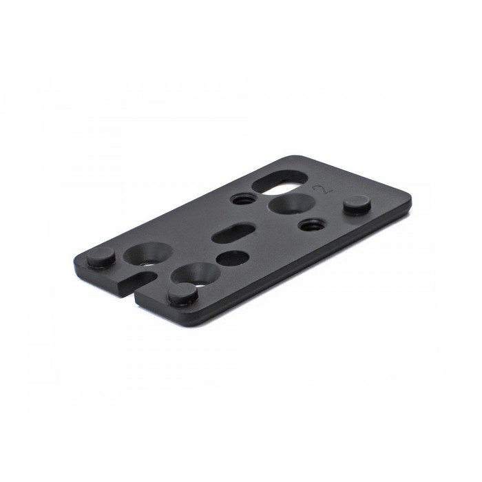 Montážna platnička č.2 (Deltapoint, Shield Sights, Vortex Defender a iné) pre XD, XD-M