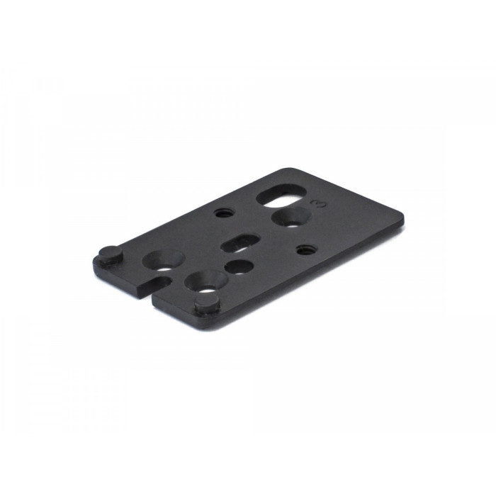 Montážna platnička č.3 (Trijicon, Holosun) pre XD, XD-M