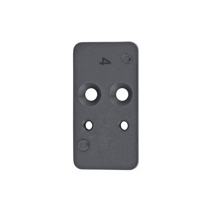 Montážna platnička č.4 Leupold Deltapoint pre SFP9 OR