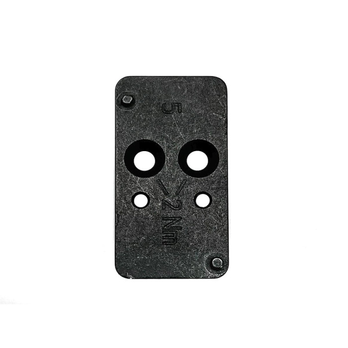 Montážna platnička č.5 Vortex Viper / Venom pre SFP9 OR