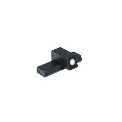 Muška kontrastná WHITE pre USP/USP Compact 6,2 mm