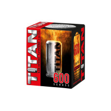 Nábojky štart. Perfecta Titan 9mm P.A.K., 600 ks