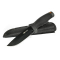 Nôž Maxim Knife 4.5 inch Skinner Black