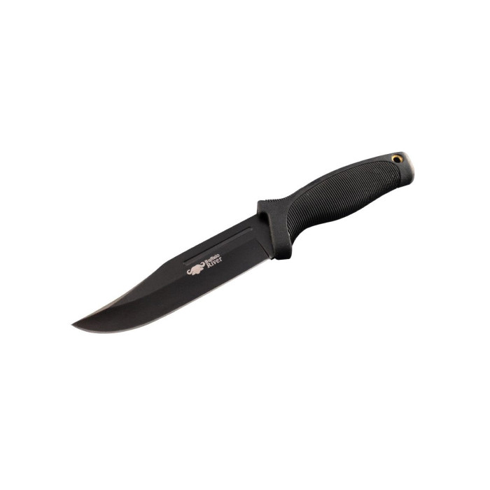 Nôž Maxim Knife 5.5 inch Bowie Black