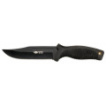 Nôž Maxim Knife 5.5 inch Bowie Black