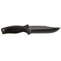 Nôž Maxim Knife 5.5 inch Bowie Black