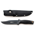 Nôž Maxim Knife 5.5 inch Bowie Black