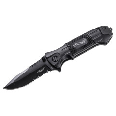 Nôž zatv. Walther BTK - BlackTacKnife