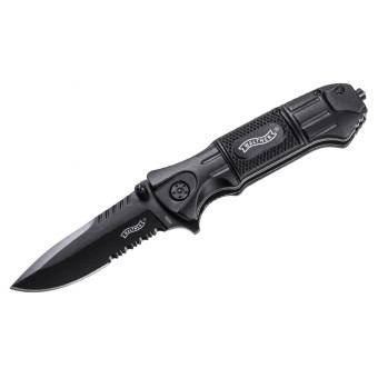 Nôž zatv. Walther BTK - BlackTacKnife