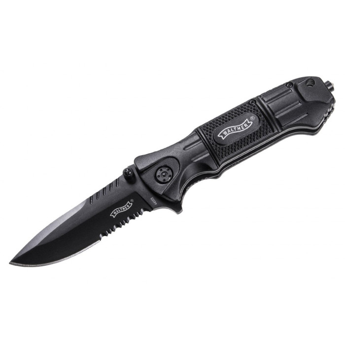 Nôž zatv. Walther BTK - BlackTacKnife