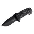 Nôž zatv. Walther BTK - BlackTacKnife