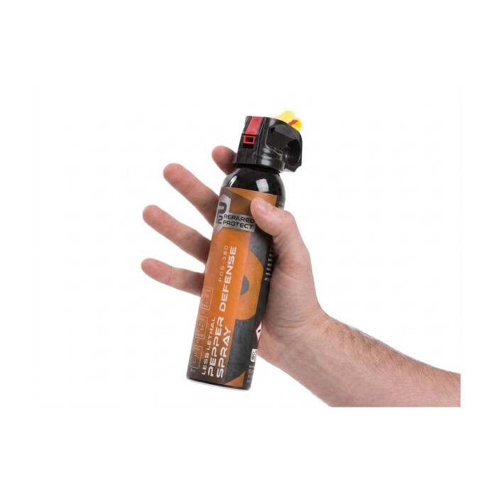 Obranný sprej P2P PDS-380, 185ml (10%OC)