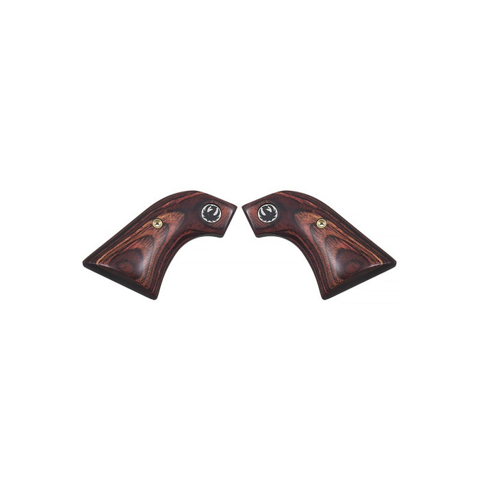 Pažbičky 19871 Smooth Rosewood pre Ruger (New) Vaquero