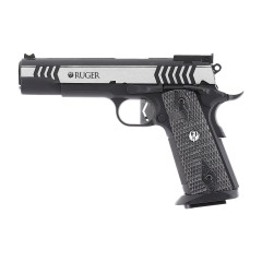 Pištoľ CO2 Ruger SR1911 Competition, kal. 4,5mm BB