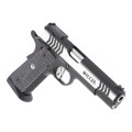 Pištoľ CO2 Ruger SR1911 Competition, kal. 4,5mm BB