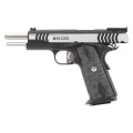 Pištoľ CO2 Ruger SR1911 Competition, kal. 4,5mm BB