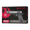 Pištoľ CO2 Ruger SR1911 Competition, kal. 4,5mm BB