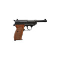 Pištoľ CO2 Walther P38, kal. 4,5mm BB