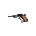 Pištoľ CO2 Walther P38, kal. 4,5mm BB
