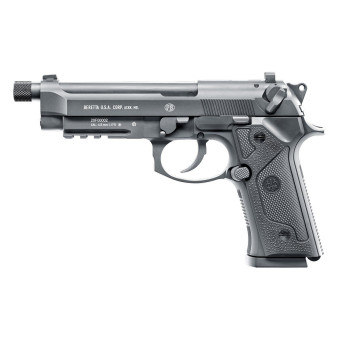 Pištoľ CO2 Beretta M9A3 FM Black, kal. 4,5mm BB