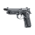 Pištoľ CO2 Beretta M9A3 FM Black, kal. 4,5mm BB