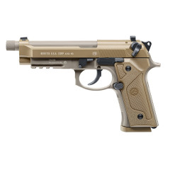 Pištoľ CO2 Beretta M9A3 FM FDE, kal. 4,5mm BB Pištoľ CO2 Beretta M9A3 FM FDE, kal. 4,5mm BB