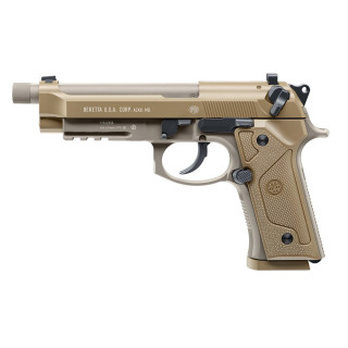 Pištoľ CO2 Beretta M9A3 FM FDE, kal. 4,5mm BB Pištoľ CO2 Beretta M9A3 FM FDE, kal. 4,5mm BB