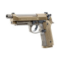 Pištoľ CO2 Beretta M9A3 FM FDE, kal. 4,5mm BB