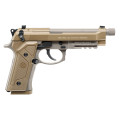 Pištoľ CO2 Beretta M9A3 FM FDE, kal. 4,5mm BB