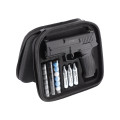 Pištoľ CO2 T4E Impax P68 Set, kal. .68, 16 J