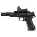 Pištoľ CO2 UX RaceGun Set, kal. 4,5mm BB
