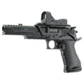 Pištoľ CO2 UX RaceGun Set, kal. 4,5mm BB