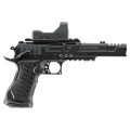 Pištoľ CO2 UX RaceGun Set, kal. 4,5mm BB