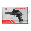 Pištoľ CO2 UX RaceGun Set, kal. 4,5mm BB